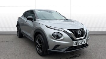 Nissan Juke 1.0 DiG-T N-Connecta 5dr Petrol Hatchback